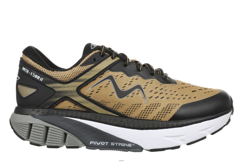 bei MBT Männer mtr-1500 ii schnüren Laufschuhe Präriesand X6422020