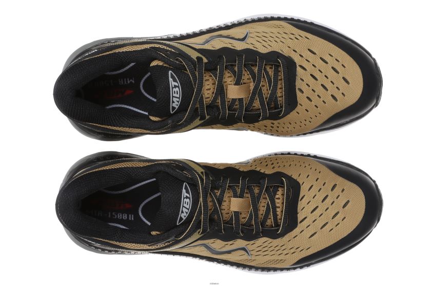 bei MBT Männer mtr-1500 ii schnüren Laufschuhe Präriesand X6422020