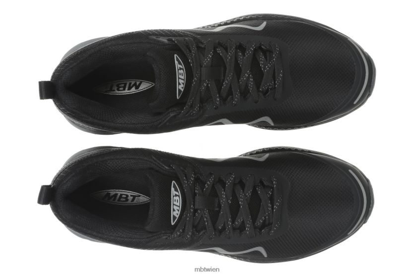 bei MBT Männer mtr-1600 gtx Laufschuhe Schwarz X6422030