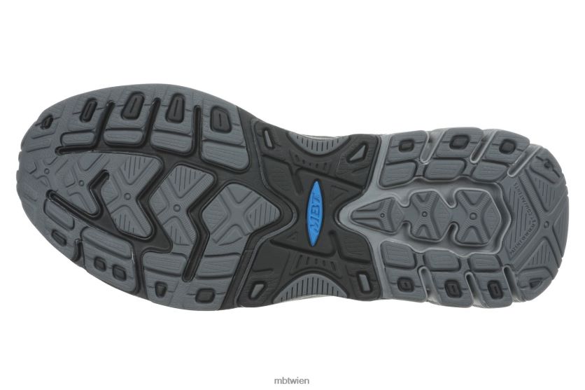 bei MBT Männer mtr-1600 gtx Laufschuhe Schwarz X6422030