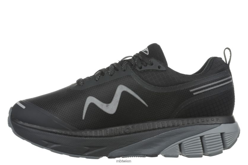 bei MBT Männer mtr-1600 gtx Laufschuhe Schwarz X6422030