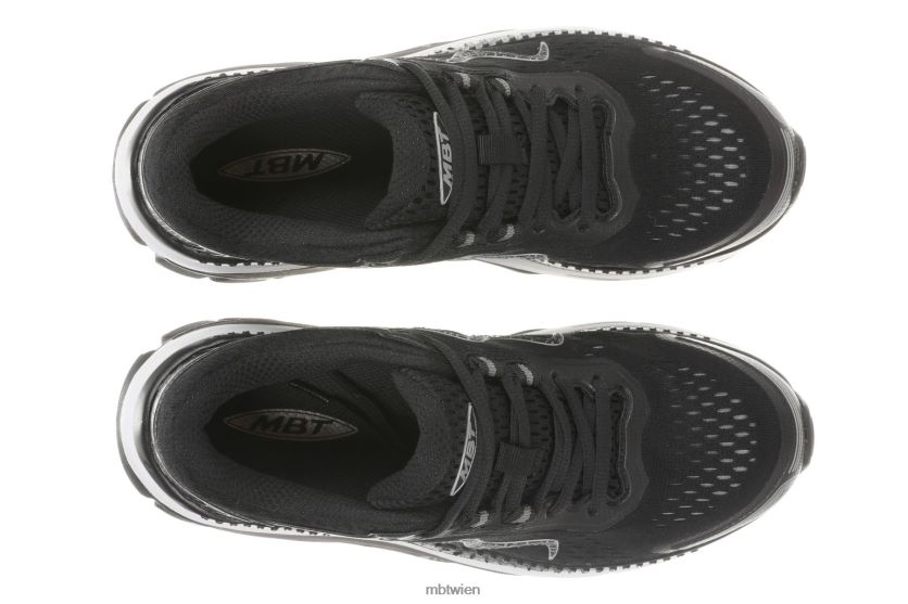 bei MBT Männer z-3000-1 Laufschuhe schwarzgrau X6422034