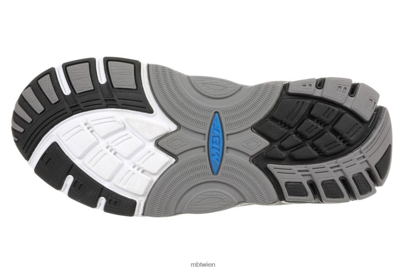 bei MBT Männer z-3000-1 Laufschuhe schwarzgrau X6422034
