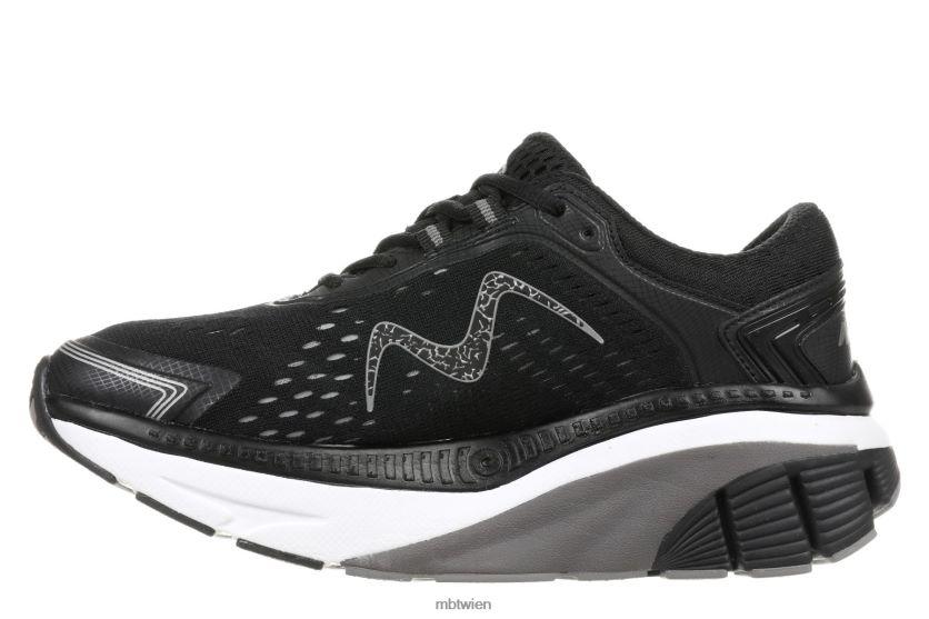 bei MBT Männer z-3000-1 Laufschuhe schwarzgrau X6422034