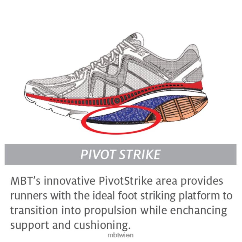 bei MBT Männer z-3000-1 Laufschuhe schwarzgrau X6422034