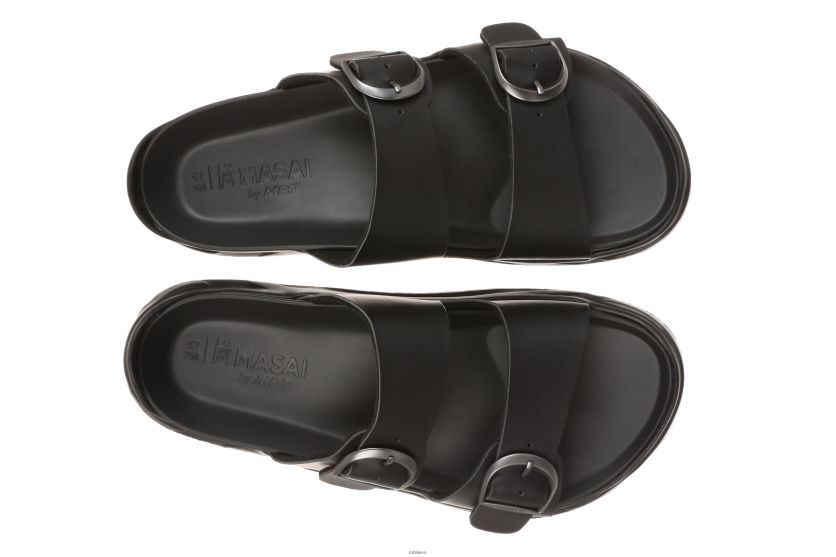 bei MBT Männer Kana Sandalen Schwarz X6422080