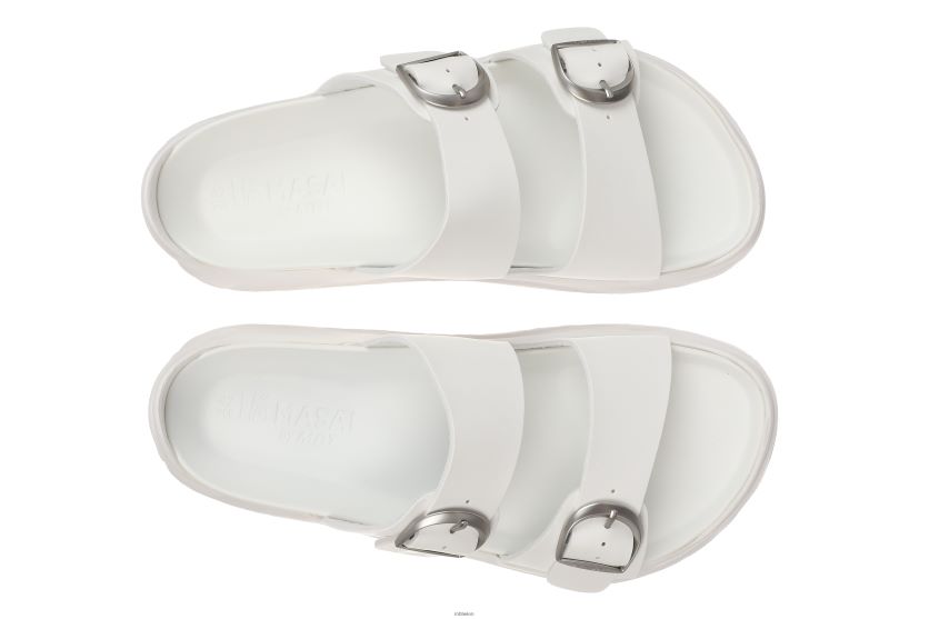 bei MBT Männer Kana Sandalen Weiss X6422082