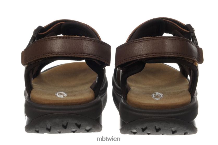 bei MBT Männer Kisumu 3s Sandalen Sandalen braun X6422078