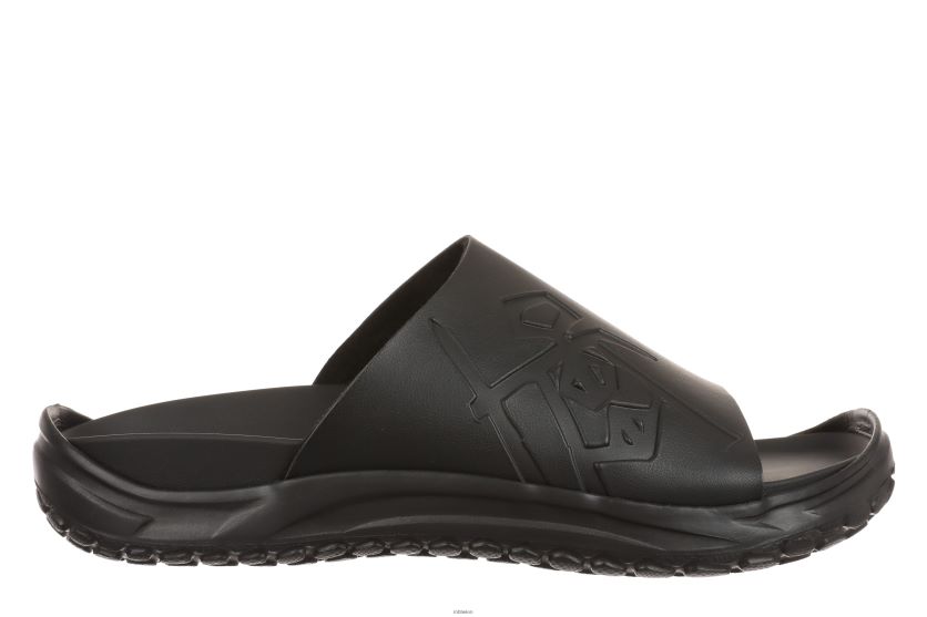 bei MBT Männer Mika Sandalen Schwarz X6422085