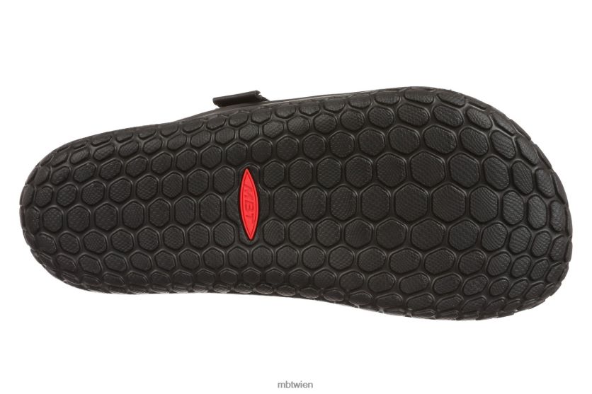 bei MBT Männer Nisui Sandalen Schwarz X6422088