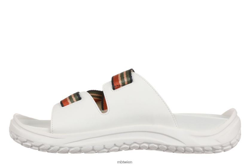 bei MBT Männer Nisui Sandalen Weiss X6422089