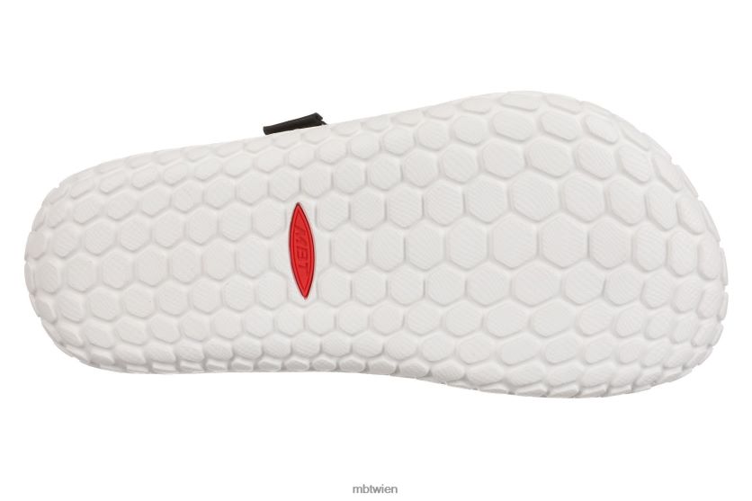 bei MBT Männer Nisui Sandalen Weiss X6422089