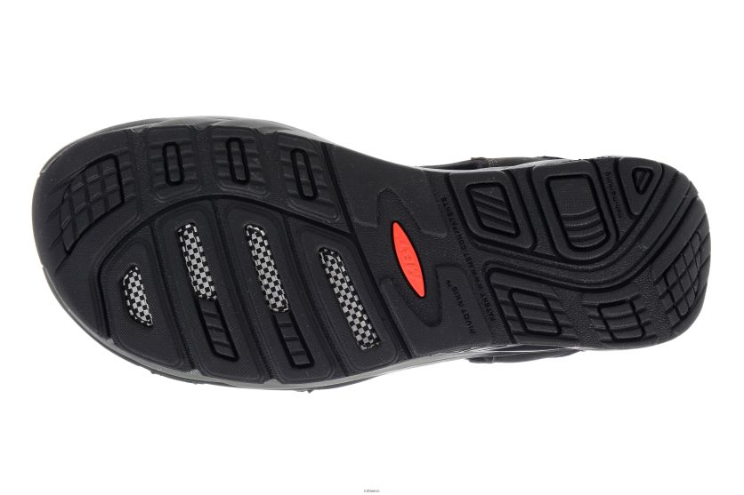 bei MBT Männer Saka 6s Sport Sandalen schwarz/anthrazit X6422076