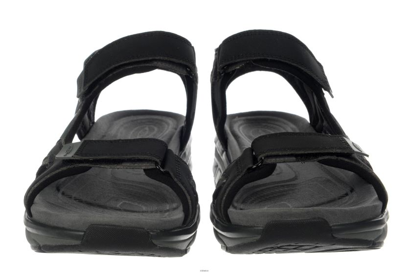 bei MBT Männer Saka 6s Sport Sandalen schwarz/anthrazit X6422076