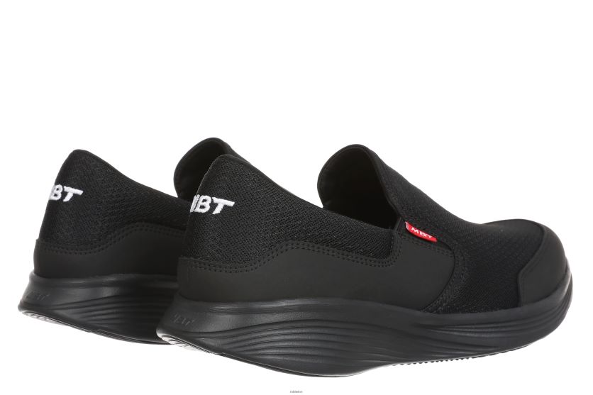 bei MBT Männer Modena III schlüpfen Schwarz X6422036