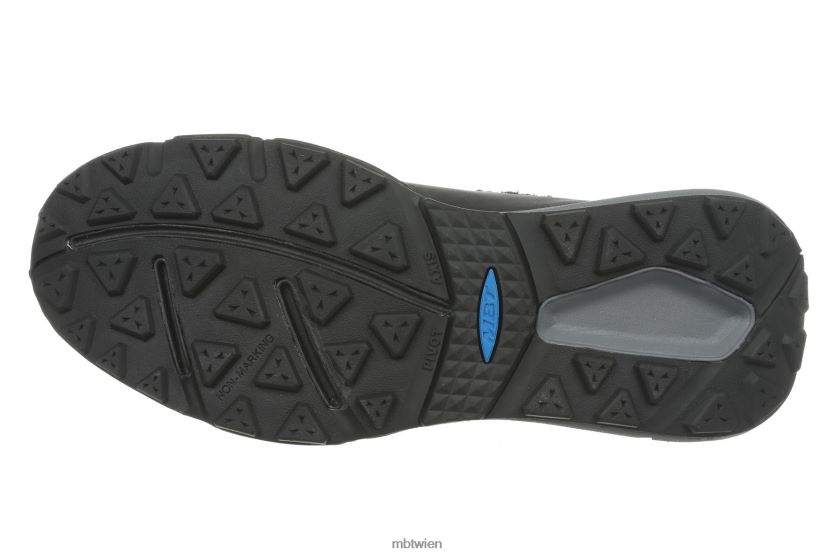 bei MBT Männer mt alpin Stiefel Schwarz X6422064