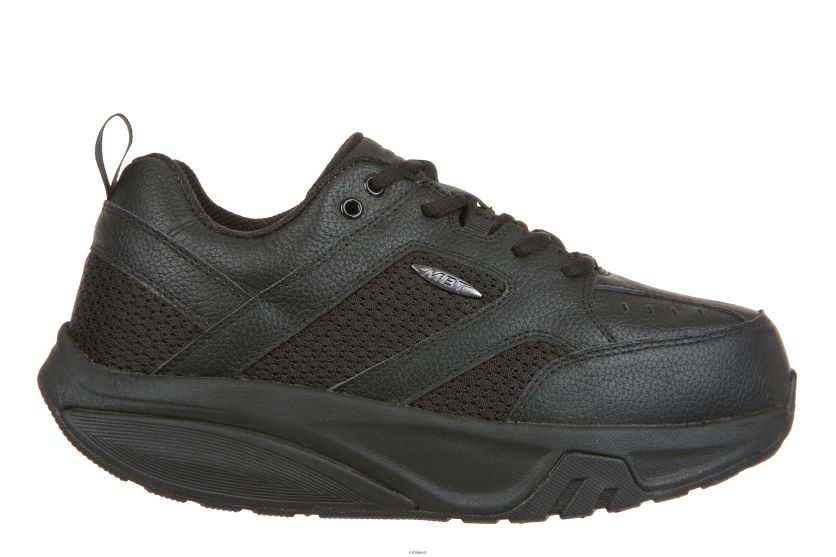 bei MBT Männer Anataka dx 3 Wanderschuhe Schwarz X6422052