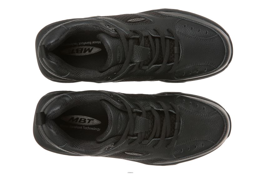 bei MBT Männer Anataka dx 3 Wanderschuhe Schwarz X6422052
