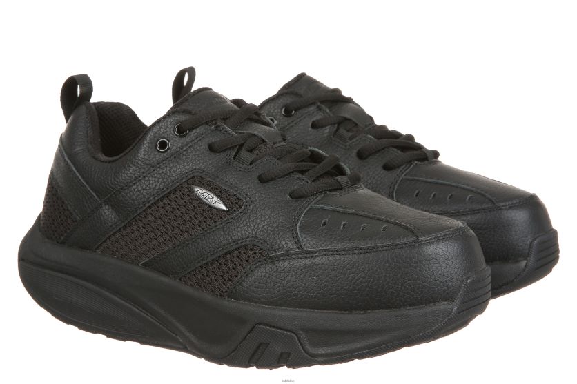 bei MBT Männer Anataka dx 3 Wanderschuhe Schwarz X6422052