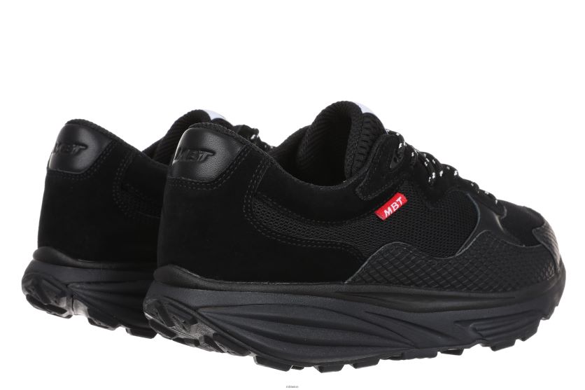 bei MBT Männer Narita Wanderschuhe Schwarz X6422019