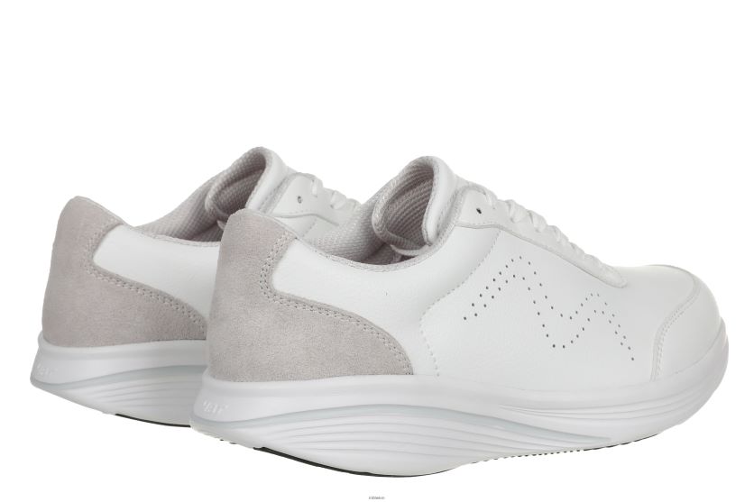 bei MBT Männer Rai II Wanderschuhe Weiss X6422060