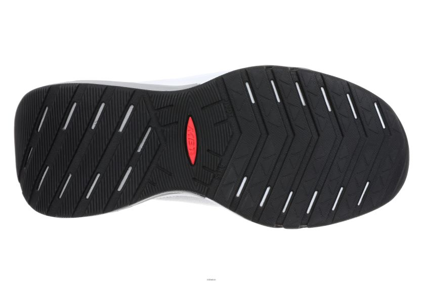 bei MBT Männer Sport 4 Wanderschuhe Weiss X6422056