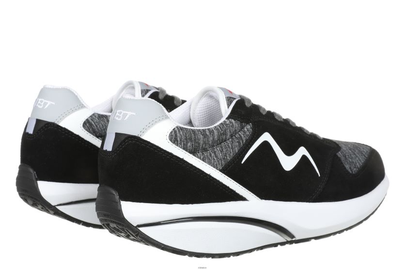 bei MBT Männer Trikot von 1998 Wanderschuhe Schwarz X6422063