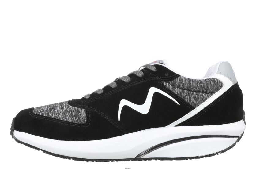 bei MBT Männer Trikot von 1998 Wanderschuhe Schwarz X6422063