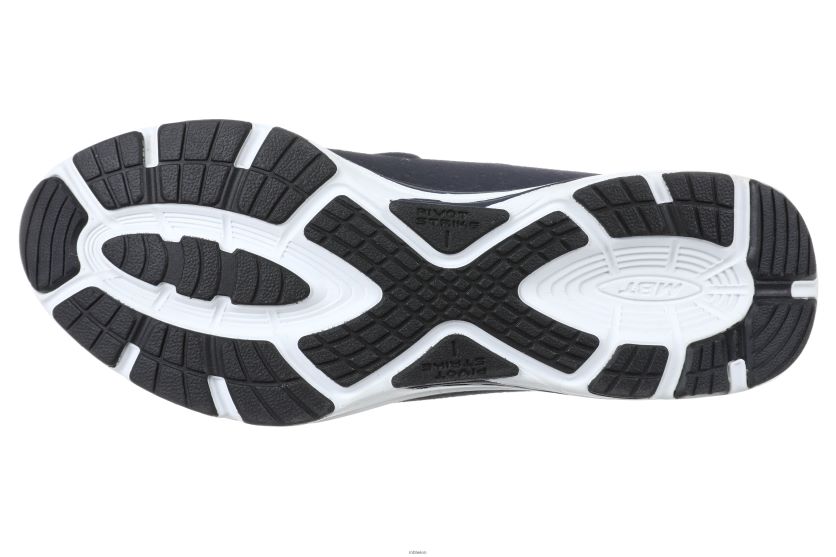 bei MBT Männer Welle Wanderschuhe Marine X6422024