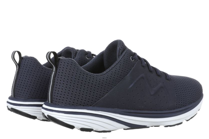 bei MBT Männer Welle Wanderschuhe Marine X6422024