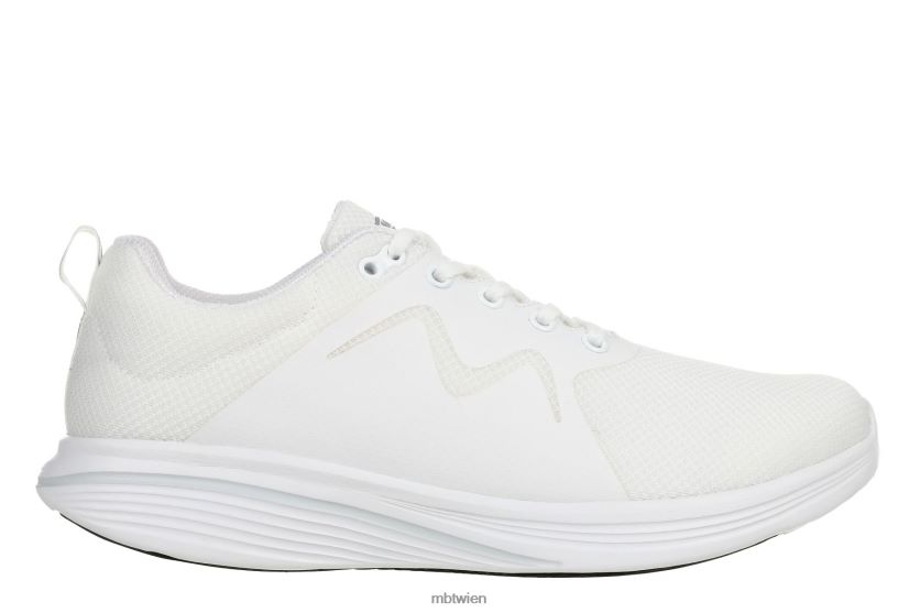 bei MBT Männer Yasu Wanderschuhe Weiss X6422054