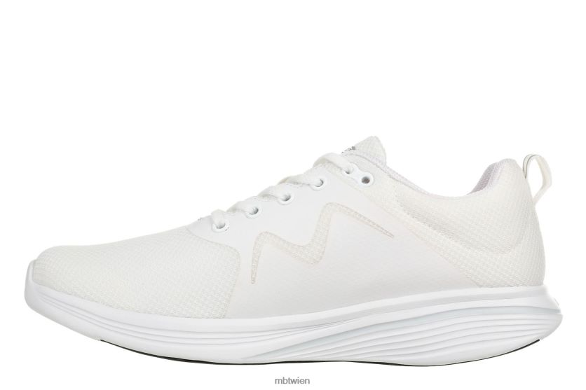 bei MBT Männer Yasu Wanderschuhe Weiss X6422054