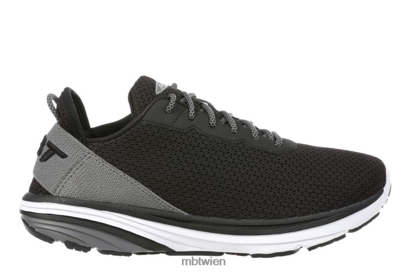 bei MBT Männer gadi Wanderschuhe schwarzgrau X6422035