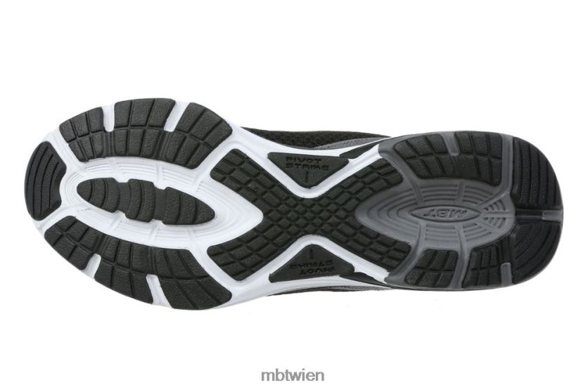 bei MBT Männer gadi Wanderschuhe schwarzgrau X6422035