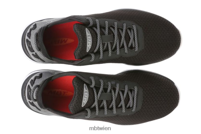 bei MBT Männer gadi Wanderschuhe schwarzgrau X6422035