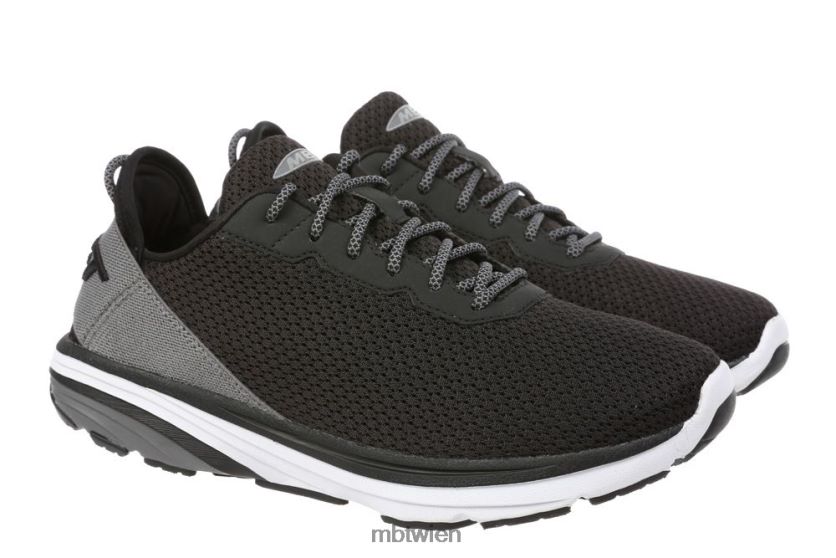 bei MBT Männer gadi Wanderschuhe schwarzgrau X6422035