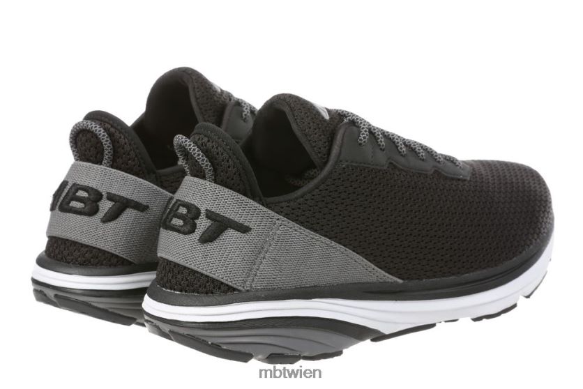 bei MBT Männer gadi Wanderschuhe schwarzgrau X6422035