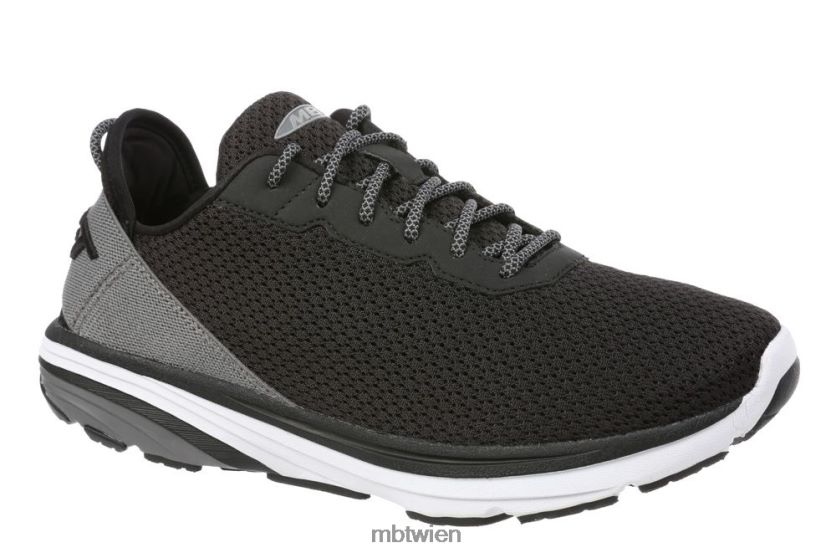 bei MBT Männer gadi Wanderschuhe schwarzgrau X6422035
