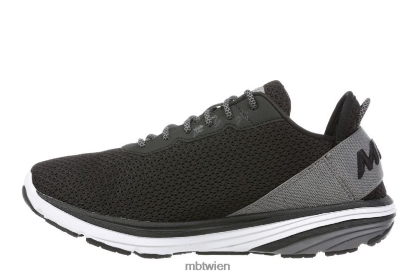 bei MBT Männer gadi Wanderschuhe schwarzgrau X6422035