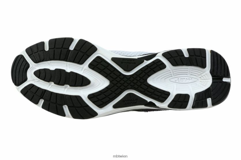 bei MBT Männer gadi Wanderschuhe weiß schwarz X642202