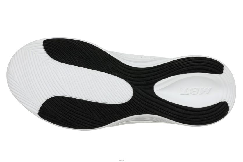 bei MBT Männer m800 Wanderschuhe Weiss X6422046