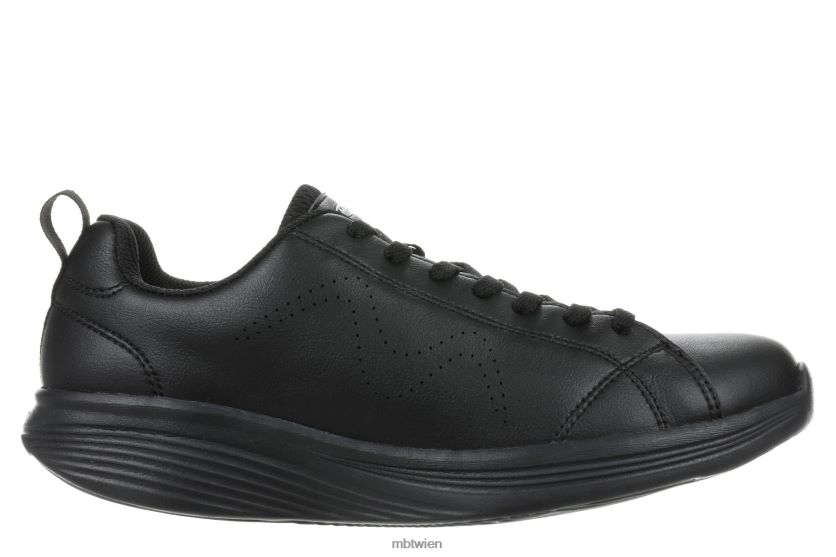 bei MBT Männer ren Wanderschuhe Schwarz X6422059