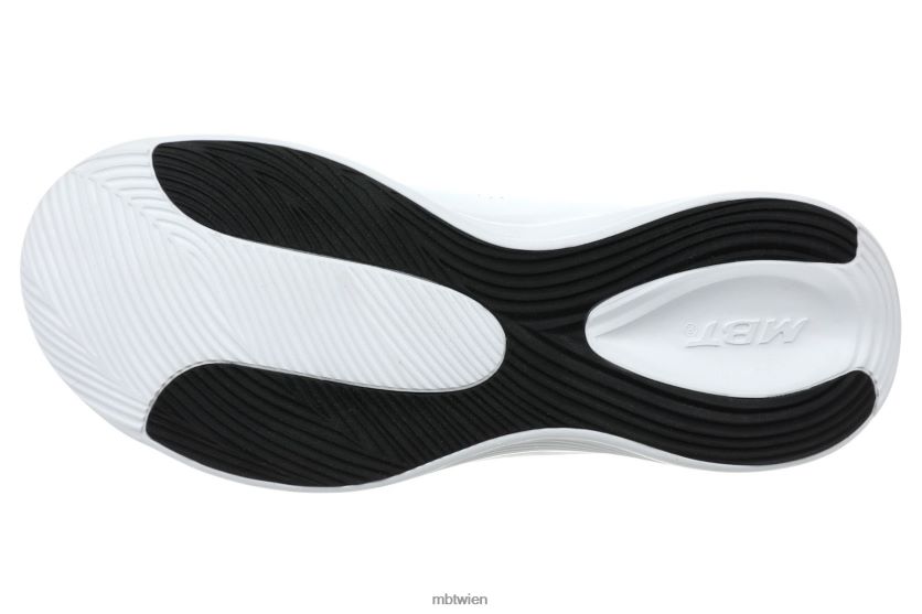 bei MBT Männer ren Wanderschuhe Weiss X6422058