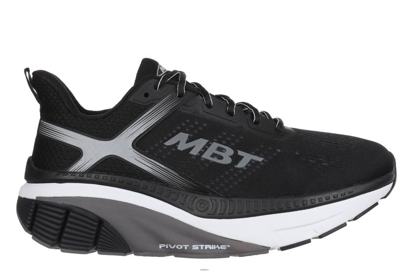 bei MBT Männer z-3000-2 Wanderschuhe Schwarz X6422022